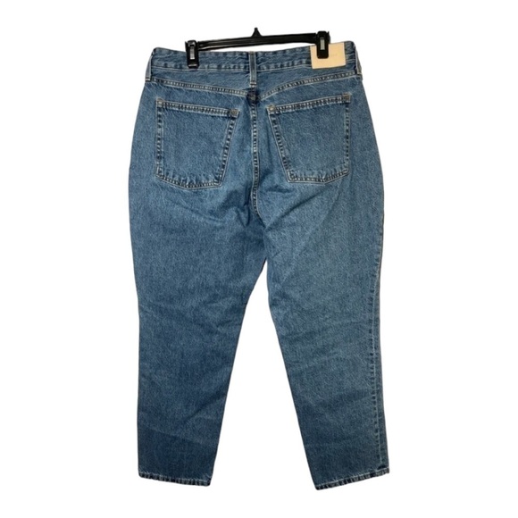 Like new! Everlane The Curvy ’90s Cheeky Jean in Northridge Ankle - Picture 5 of 9